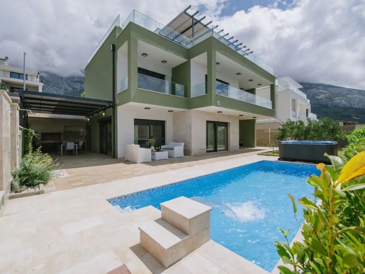 Villa Lantana : maison 10 pers. avec piscine à Makarska - Photo 3