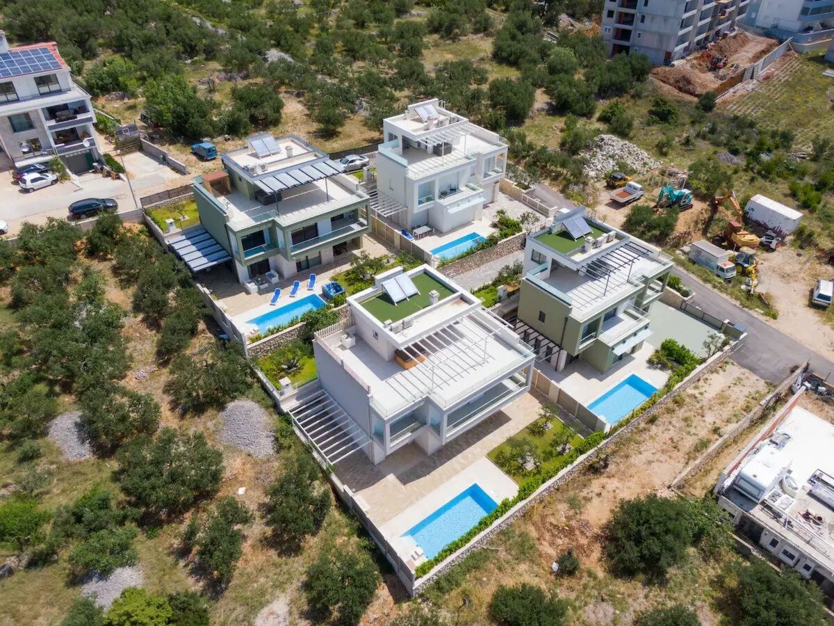Villa Lantana : maison 10 pers. avec piscine à Makarska - Photo 4