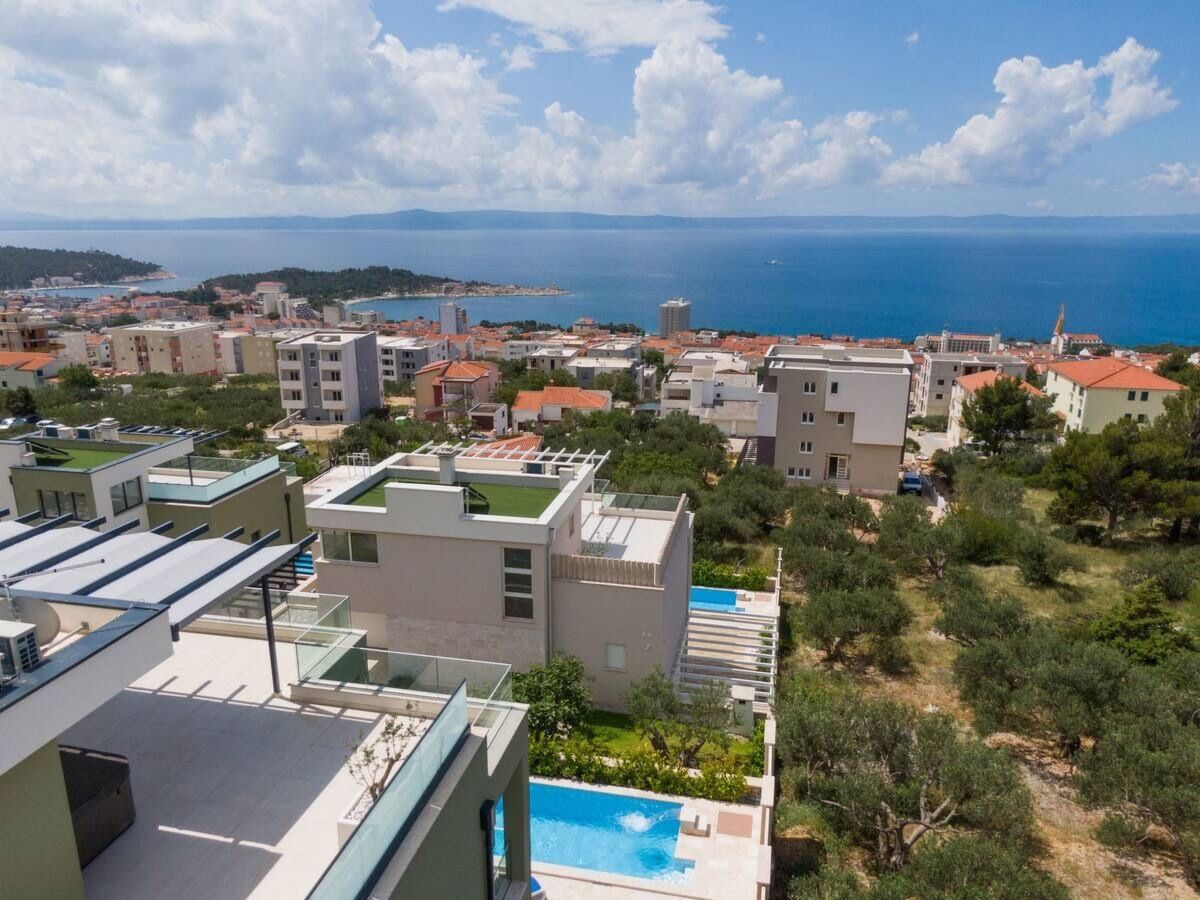 Villa Lantana : maison 10 pers. avec piscine à Makarska - Photo 5