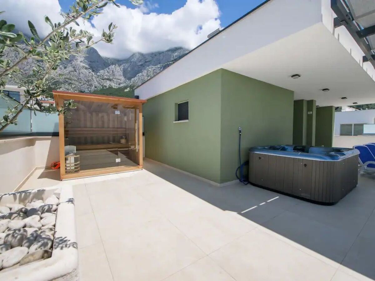 Villa Lantana : maison 10 pers. avec piscine à Makarska - Photo 13