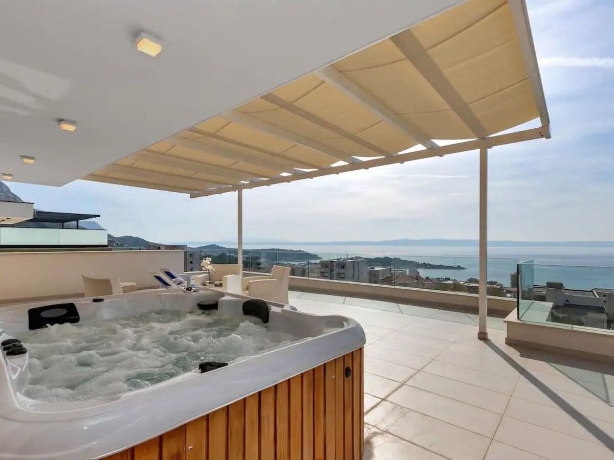 Villa Lantana : maison 10 pers. avec piscine à Makarska - Photo 14