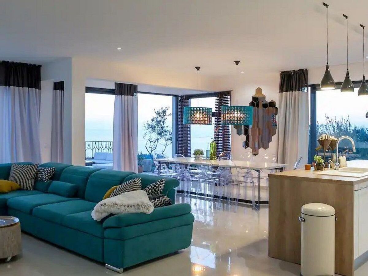 Villa Tres Chic : maison 8 pers. avec piscine privée - Photo 11