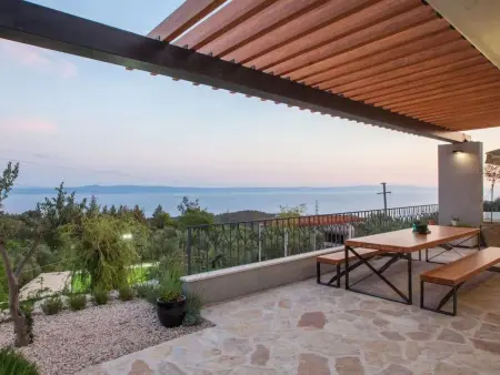 Villa Tres Chic : maison 8 pers. avec piscine privée