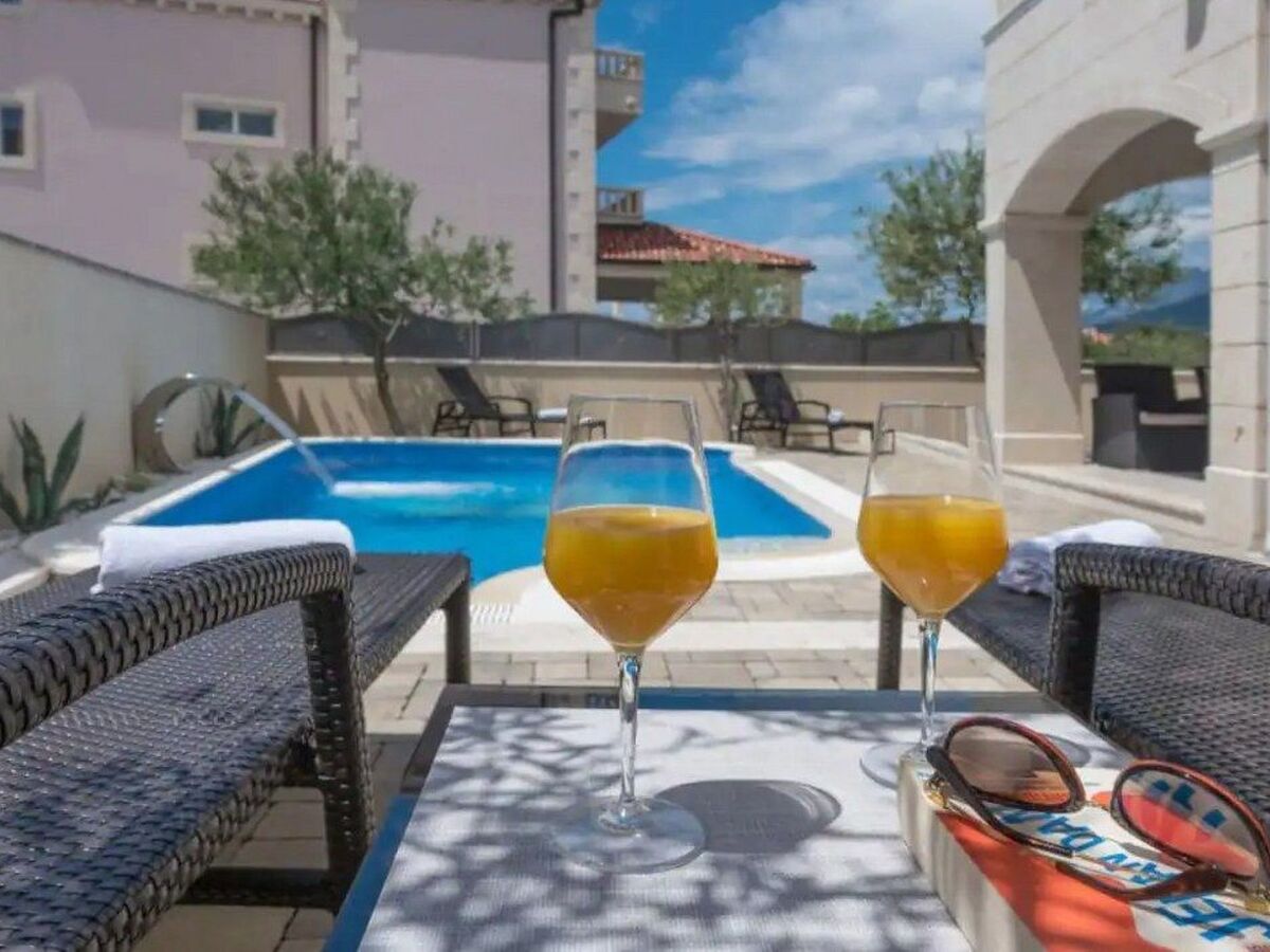 Villa Tomo à Makarska : maison 10 pers., piscine privée - Photo 4