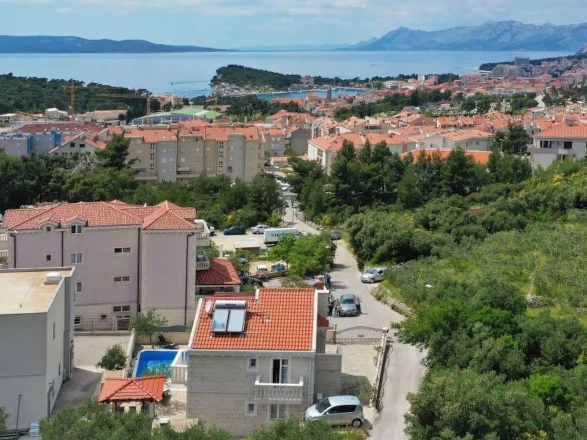 Villa Tomo à Makarska : maison 10 pers., piscine privée - Photo 20