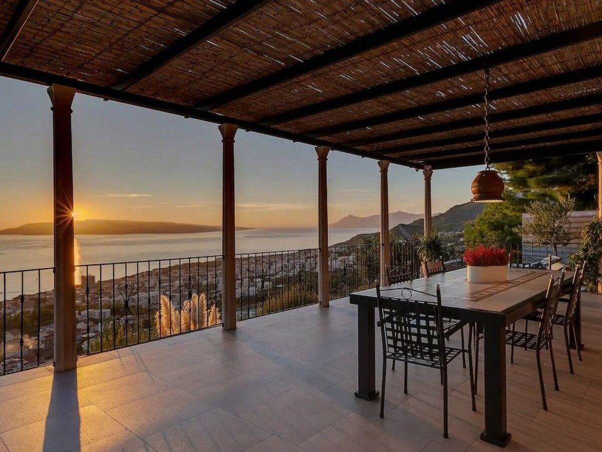 Villa Nikolina – Maison avec piscine privée à Makarska - Photo 1