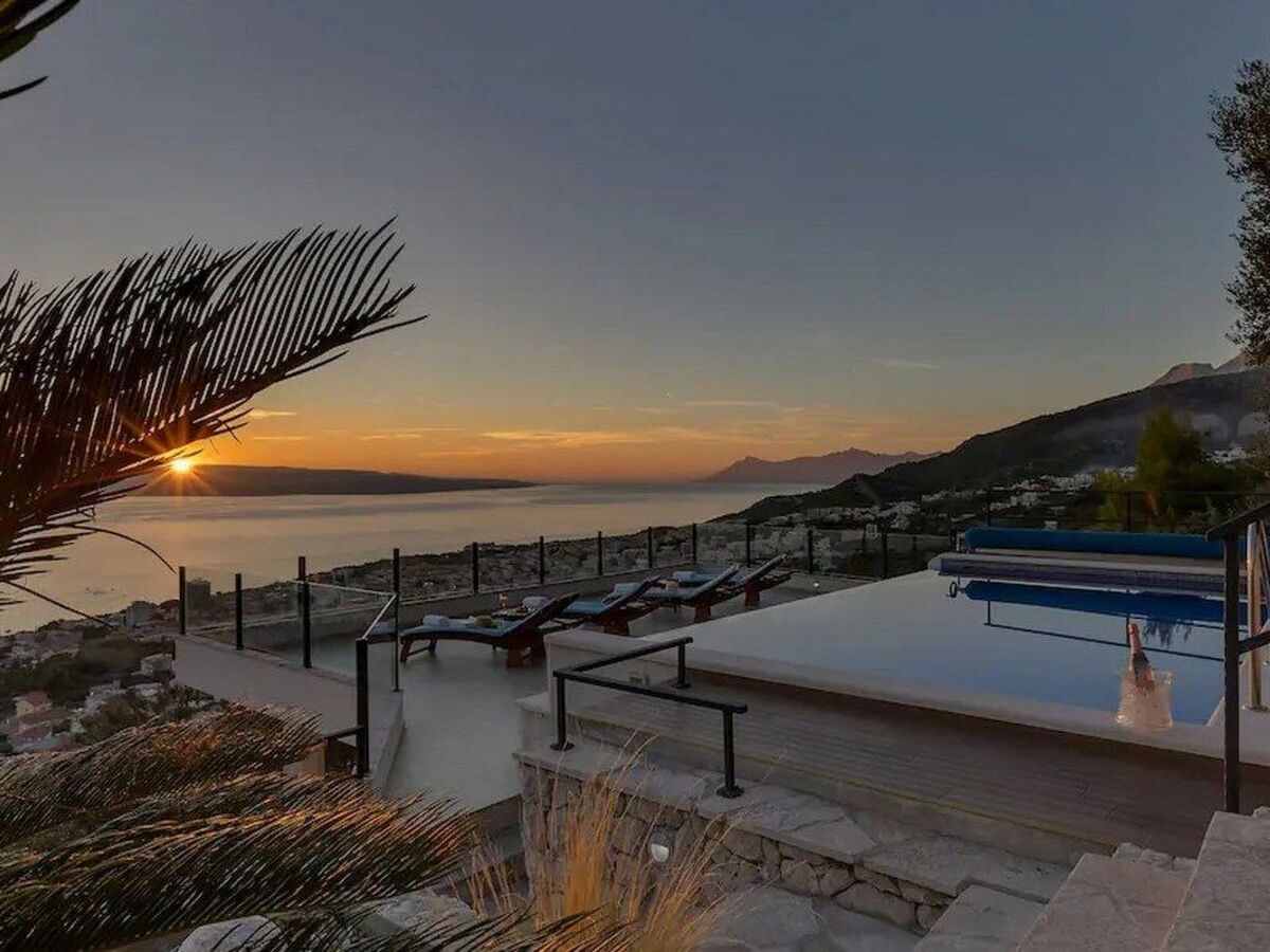 Villa Nikolina – Maison avec piscine privée à Makarska - Photo 2