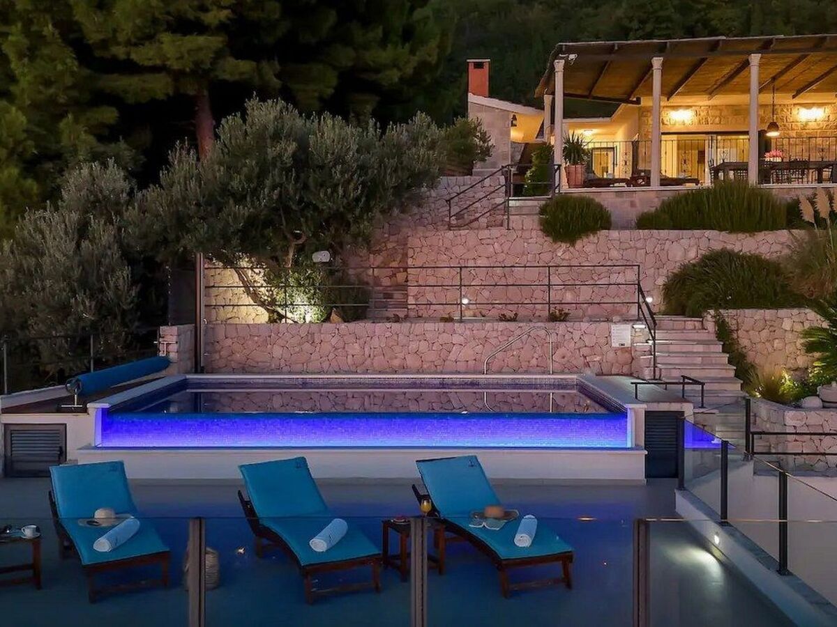 Villa Nikolina – Maison avec piscine privée à Makarska - Photo 3