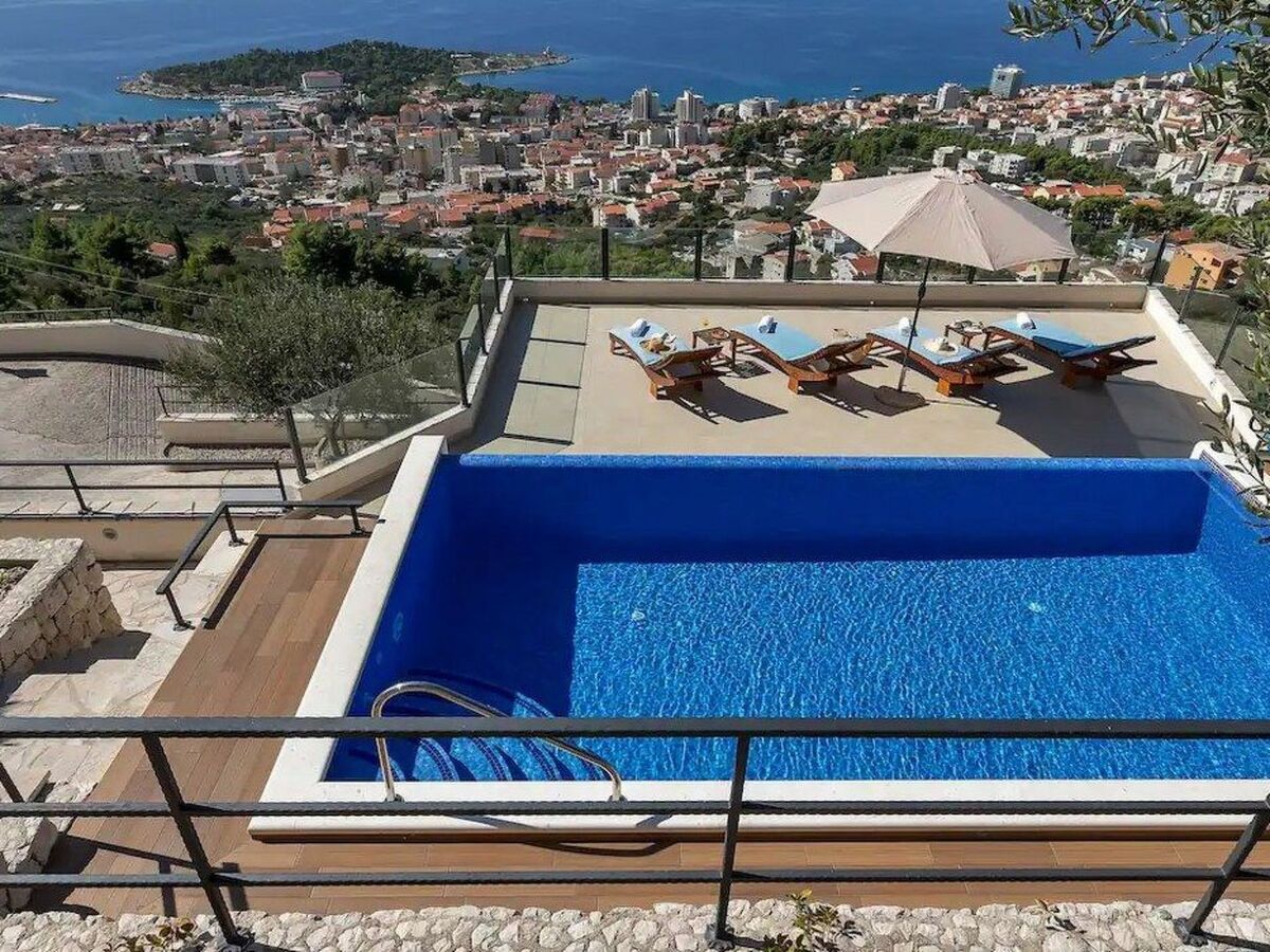 Villa Nikolina – Maison avec piscine privée à Makarska - Photo 4