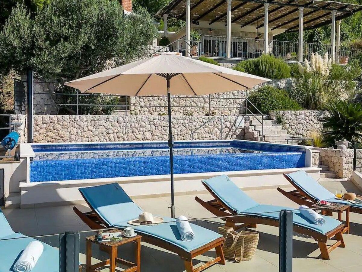 Villa Nikolina – Maison avec piscine privée à Makarska - Photo 5