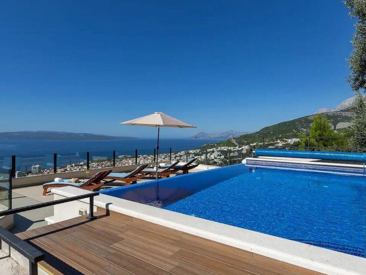 Villa Nikolina – Maison avec piscine privée à Makarska - Photo 6