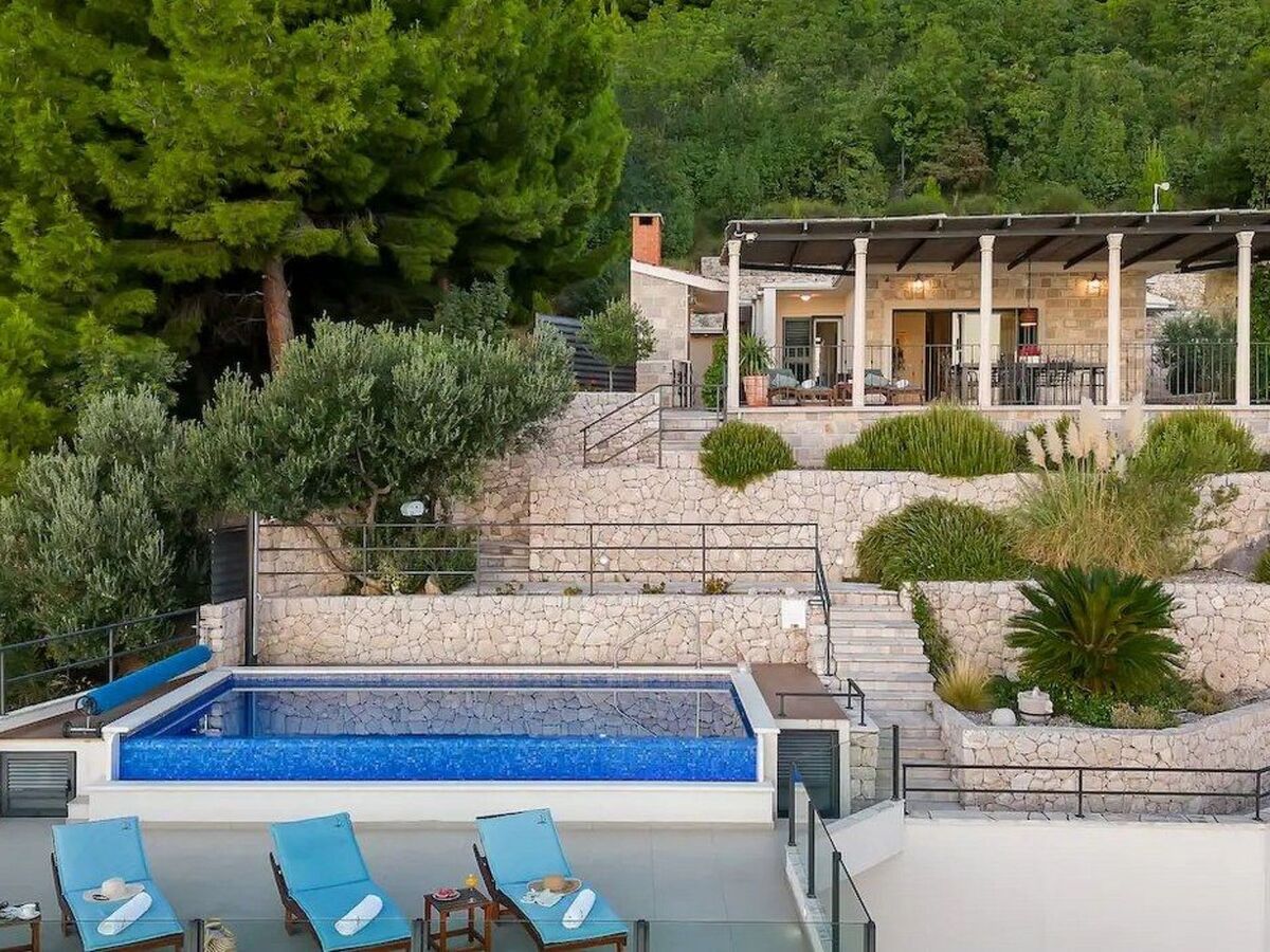 Villa Nikolina – Maison avec piscine privée à Makarska - Photo 7