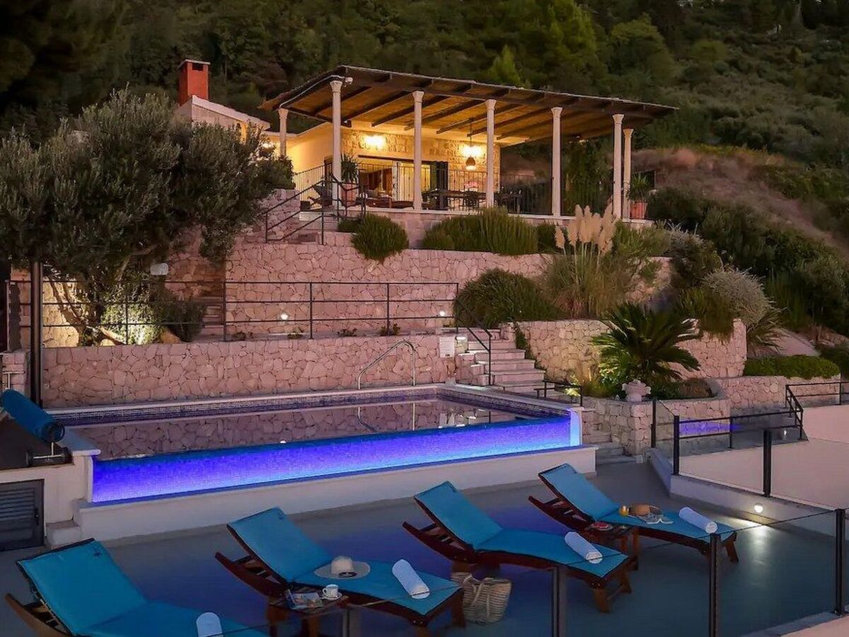 Villa Nikolina – Maison avec piscine privée à Makarska - Photo 8