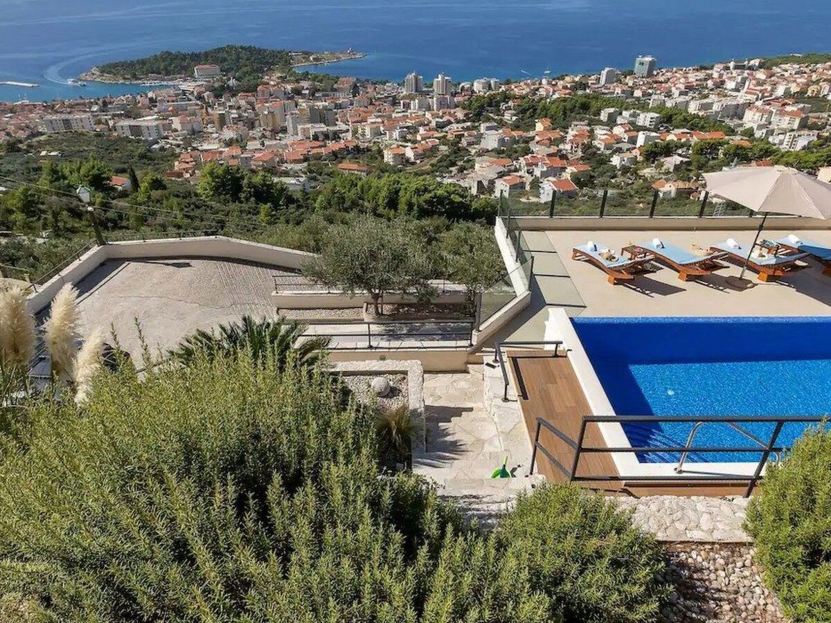 Villa Nikolina – Maison avec piscine privée à Makarska - Photo 9