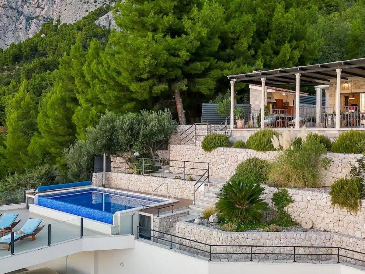 Villa Nikolina – Maison avec piscine privée à Makarska - Photo 10