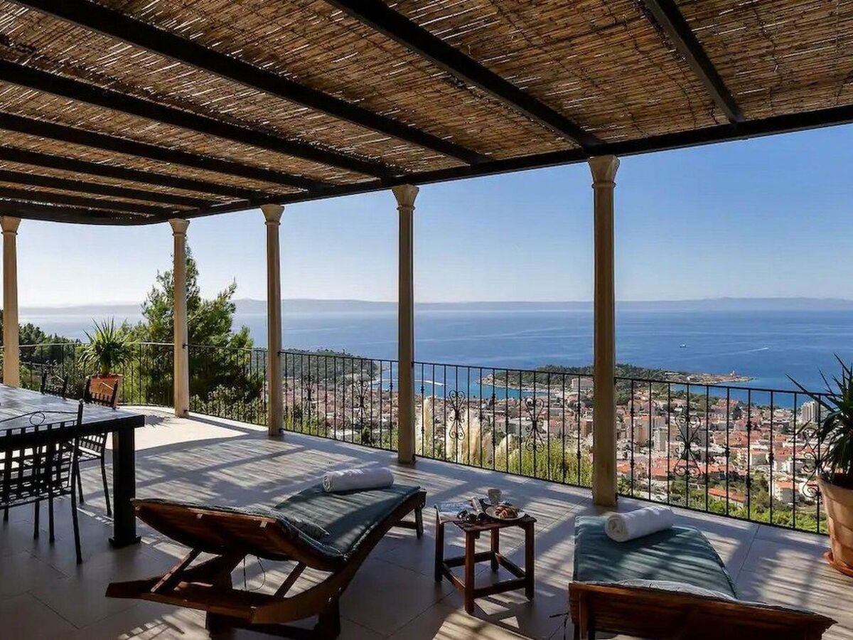 Villa Nikolina – Maison avec piscine privée à Makarska - Photo 12