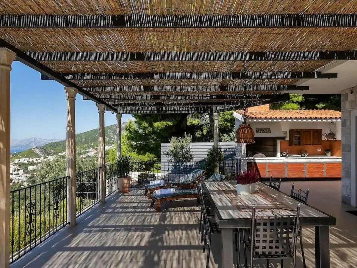 Villa Nikolina – Maison avec piscine privée à Makarska - Photo 13