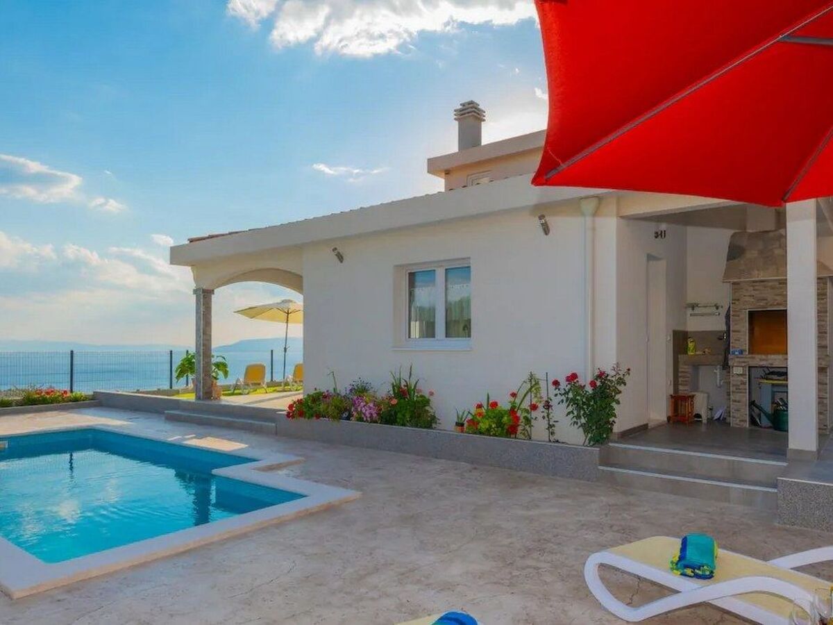 Villa Mira Mel à Makarska : maison 10 pers, piscine privée - Photo 1