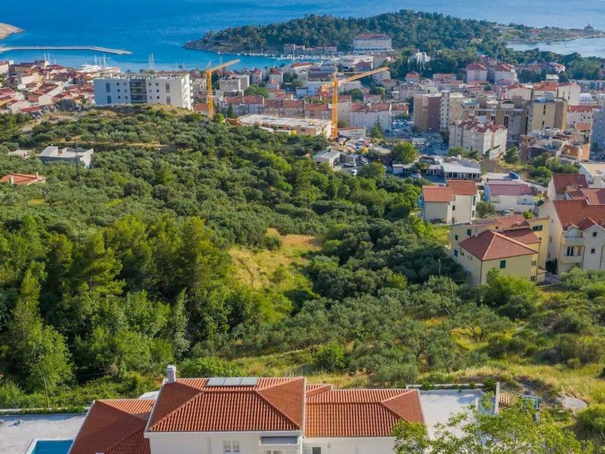 Villa Mira Mel à Makarska : maison 10 pers, piscine privée - Photo 2