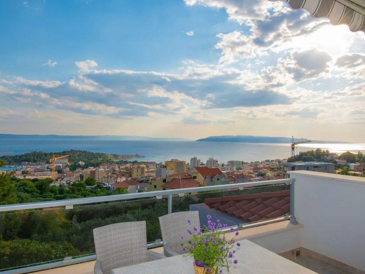 Villa Mira Mel à Makarska : maison 10 pers, piscine privée - Photo 6