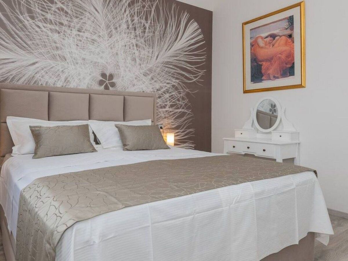 Villa Mira Mel à Makarska : maison 10 pers, piscine privée - Photo 15