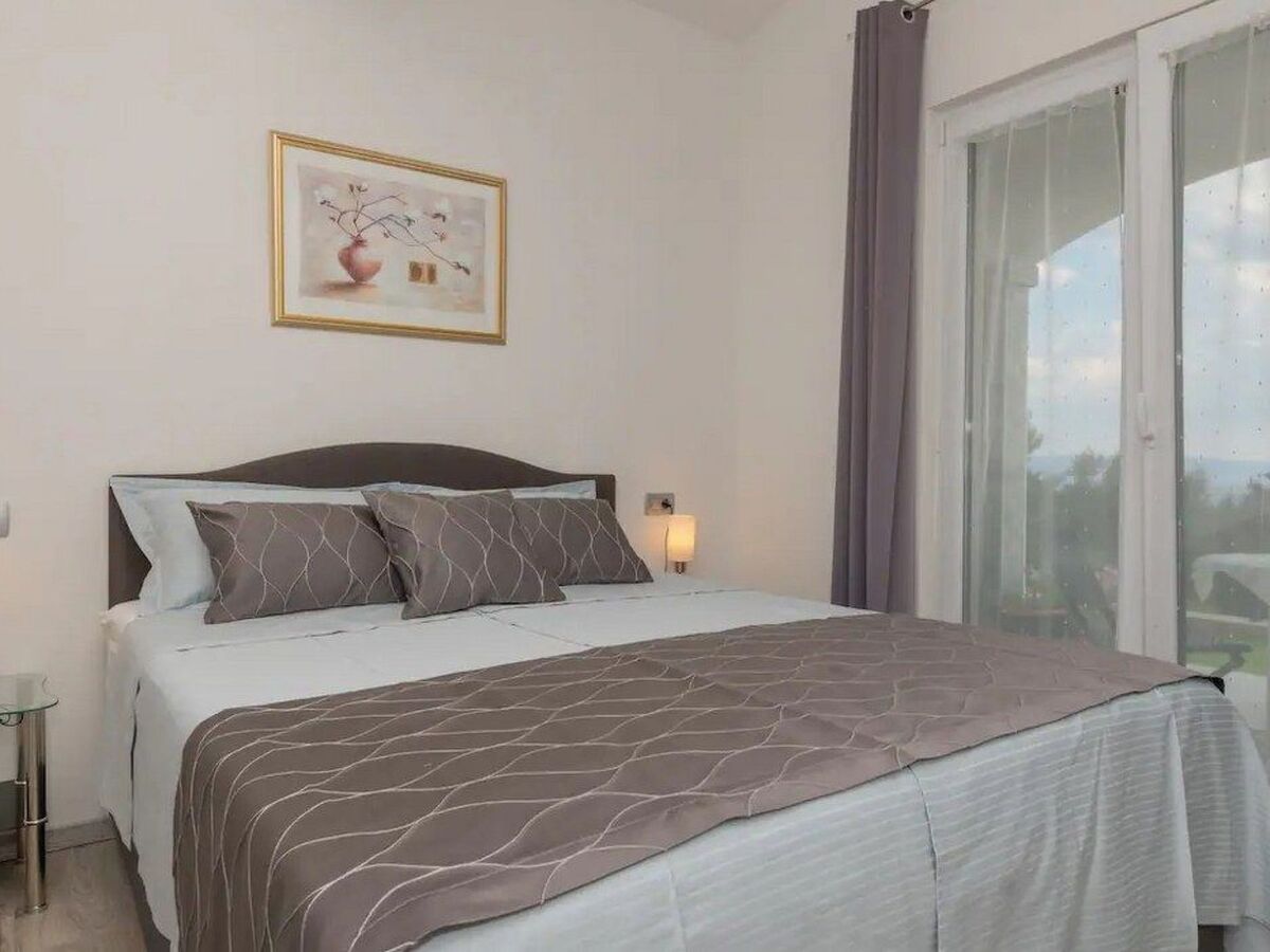 Villa Mira Mel à Makarska : maison 10 pers, piscine privée - Photo 16