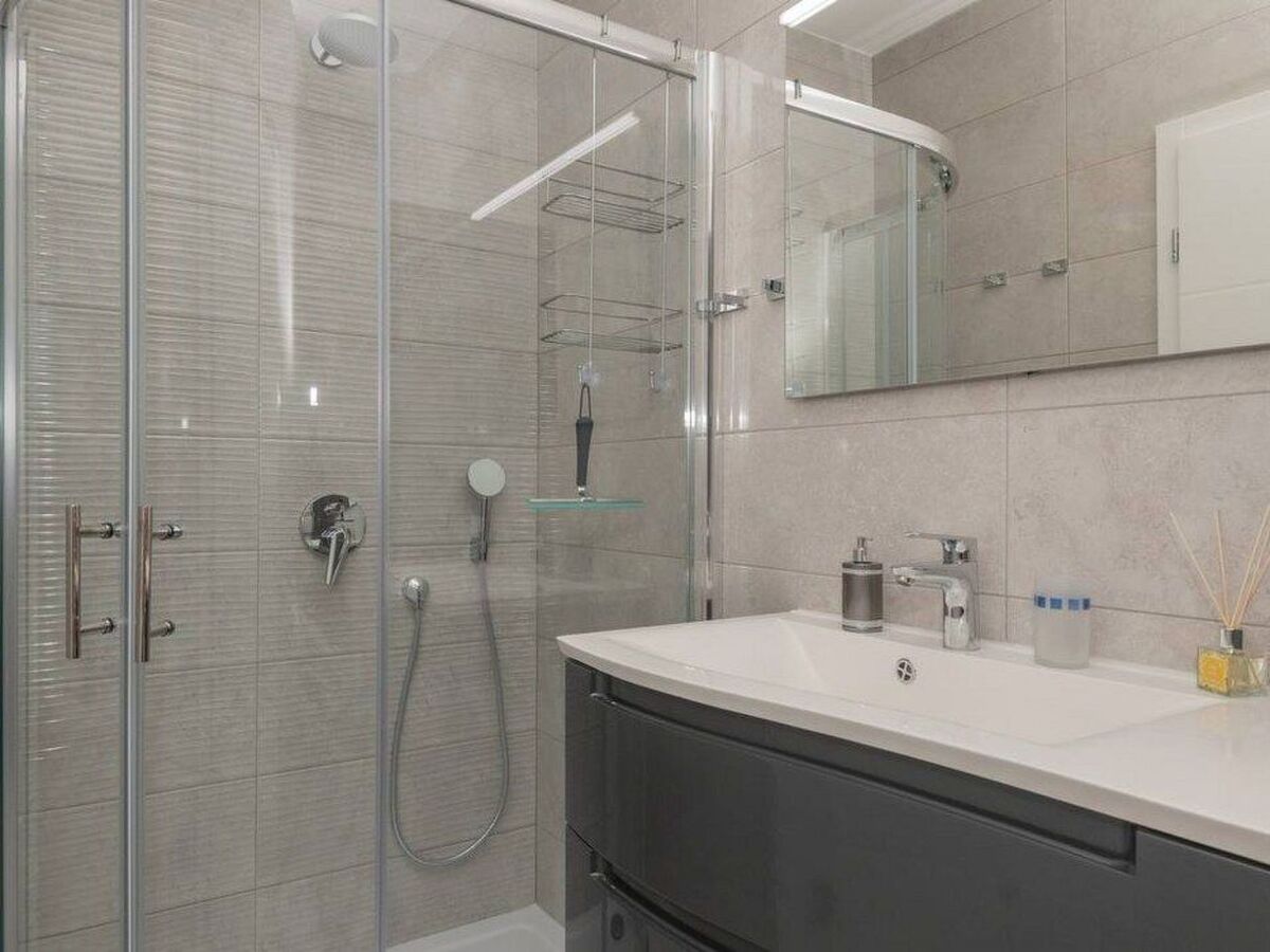 Villa Mira Mel à Makarska : maison 10 pers, piscine privée - Photo 18