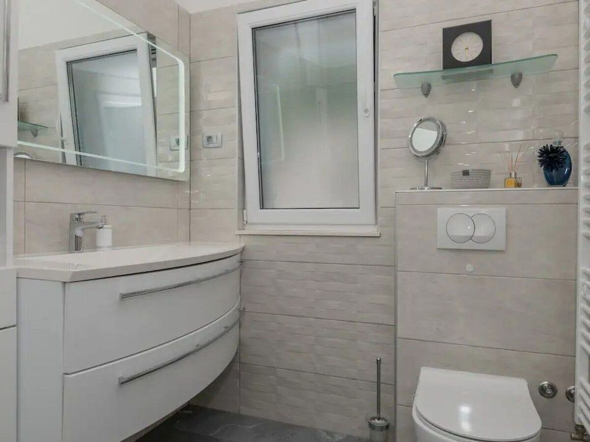 Villa Mira Mel à Makarska : maison 10 pers, piscine privée - Photo 23