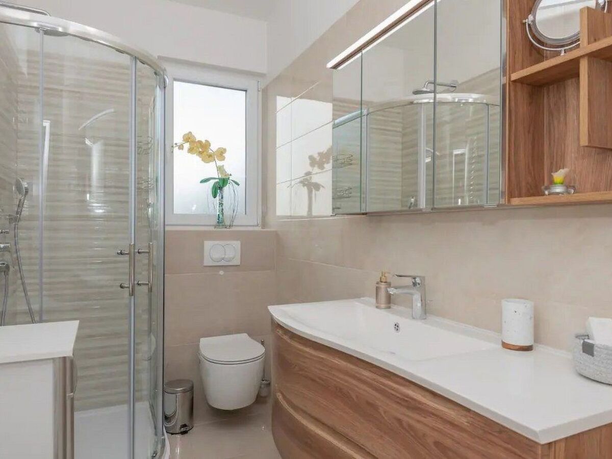 Villa Mira Mel à Makarska : maison 10 pers, piscine privée - Photo 24