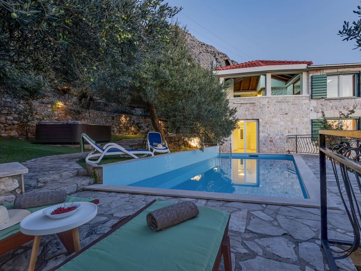 Villa Radalj à Makarska – Maison 6 pers. piscine privée - Photo 4
