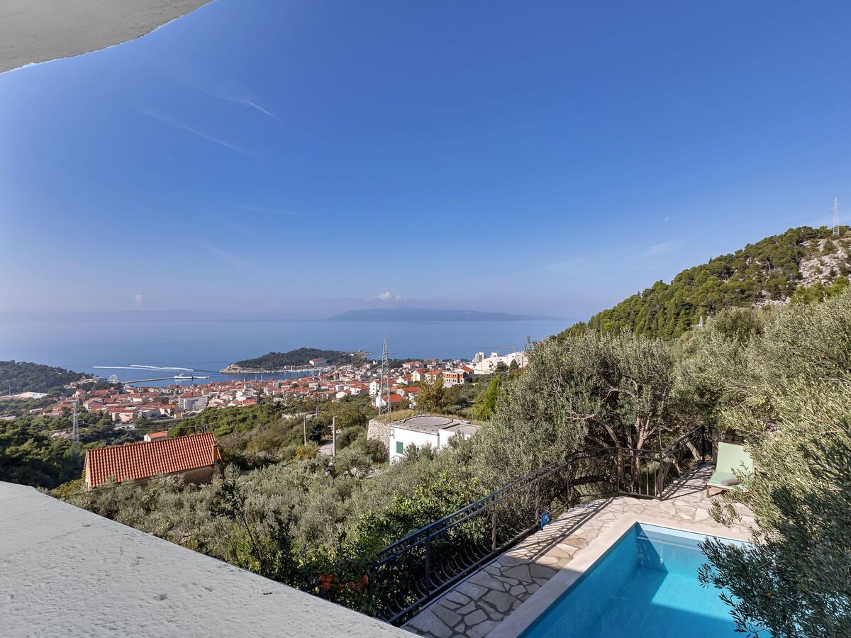 Villa Radalj à Makarska – Maison 6 pers. piscine privée - Photo 5