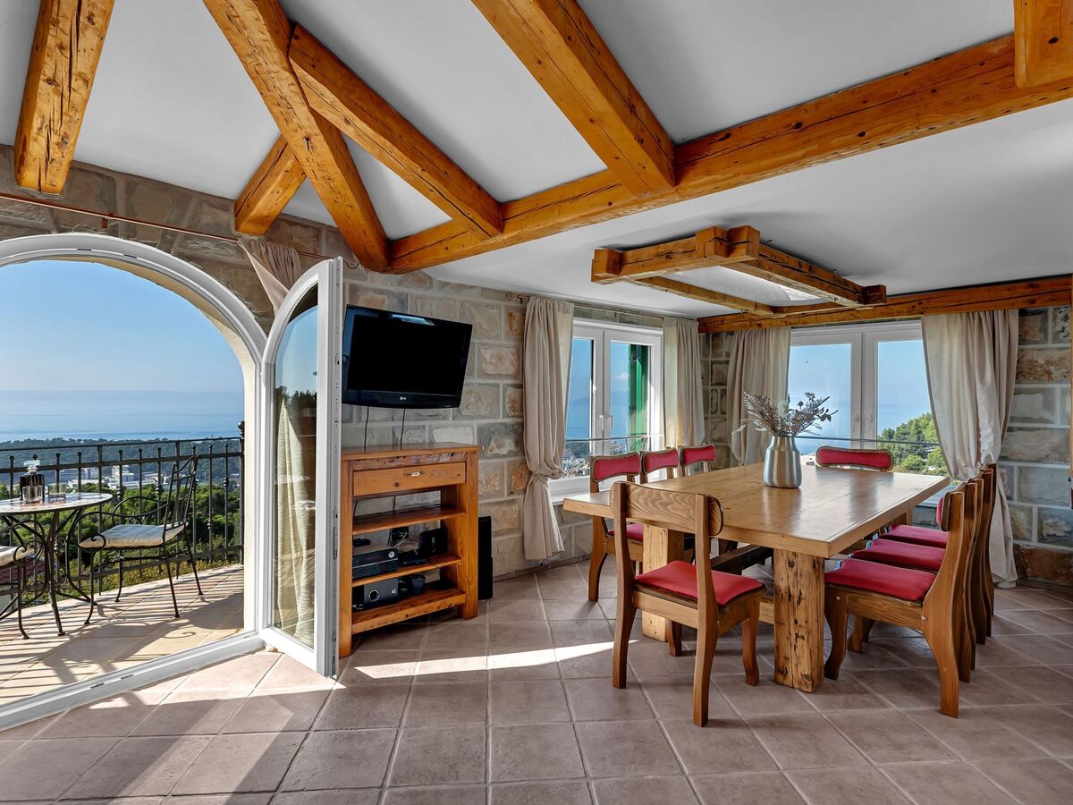 Villa Radalj à Makarska – Maison 6 pers. piscine privée - Photo 13