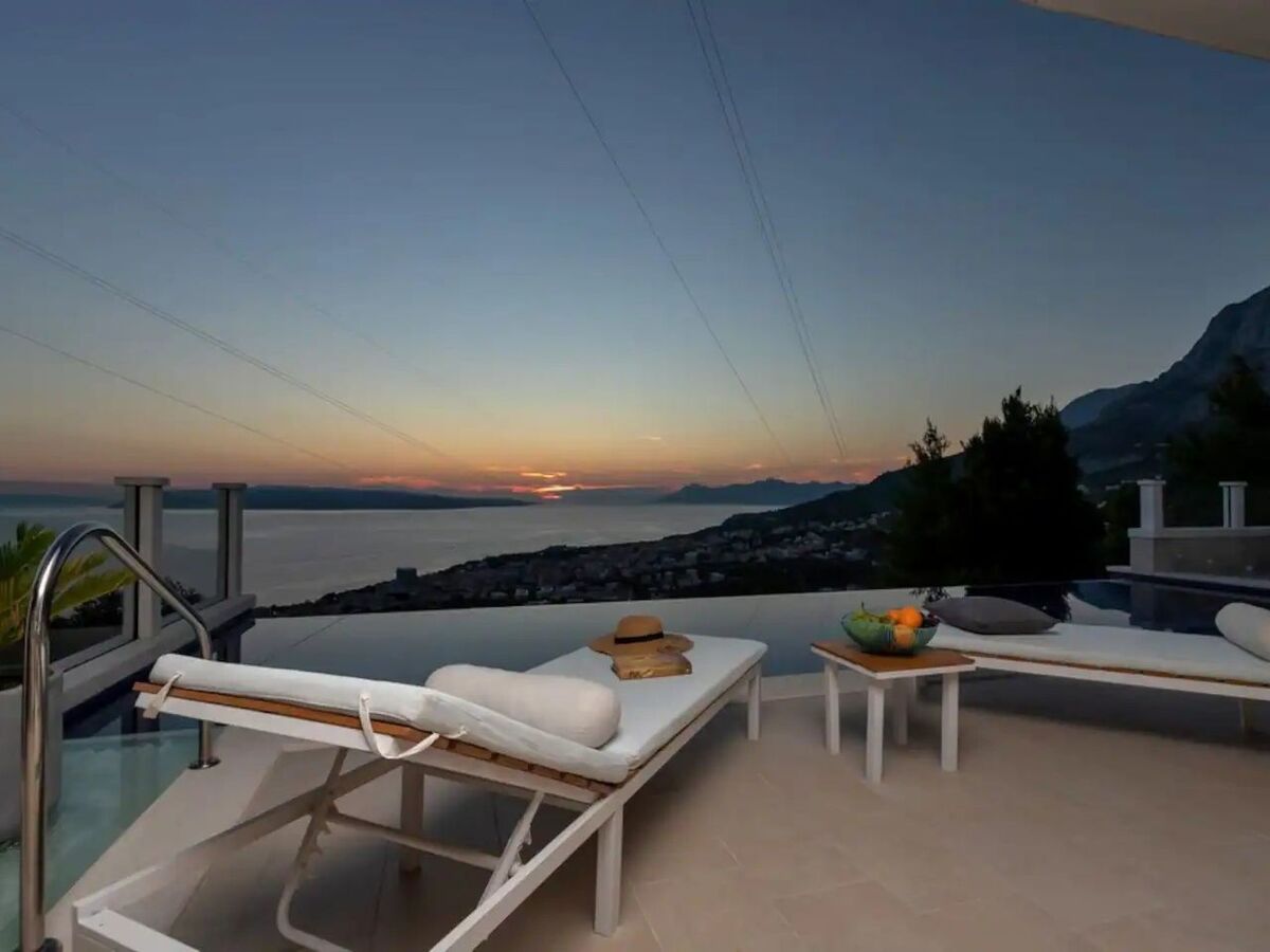 Villa Panorama – Maison 6 pers. Makarska, piscine privée - Photo 2