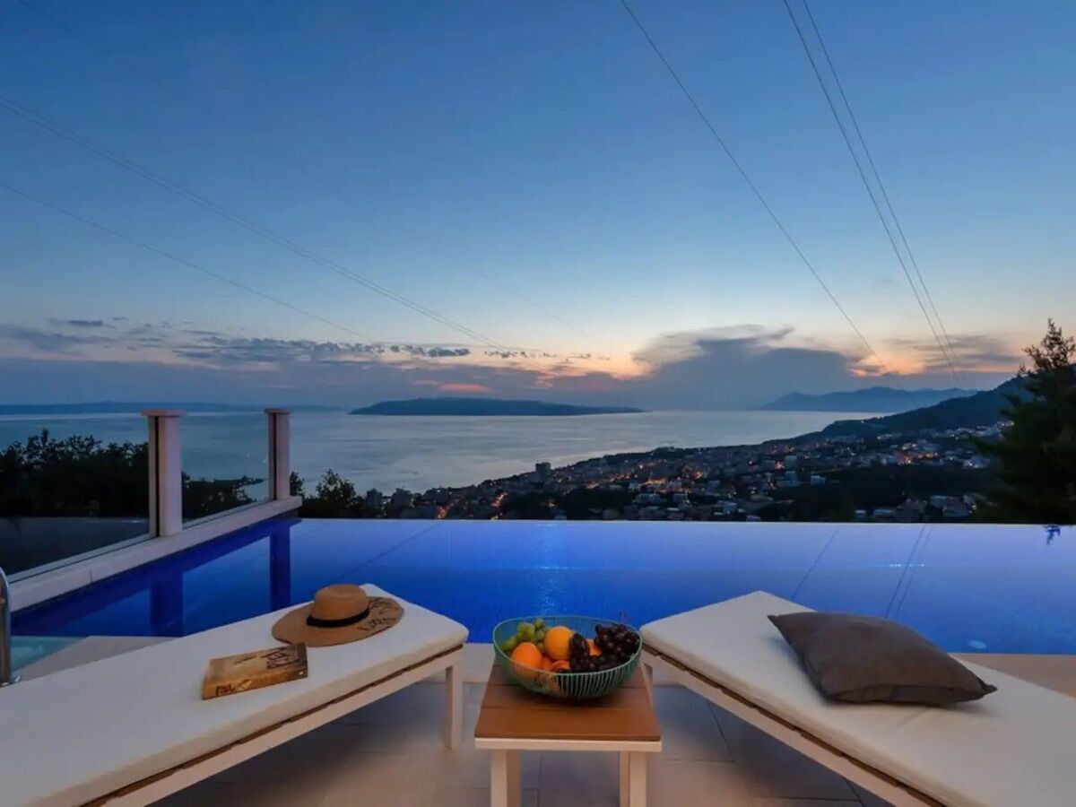 Villa Panorama – Maison 6 pers. Makarska, piscine privée - Photo 3