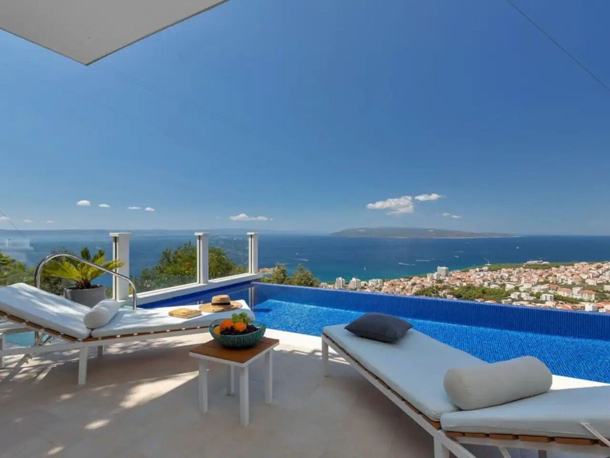 Villa Panorama – Maison 6 pers. Makarska, piscine privée - Photo 4