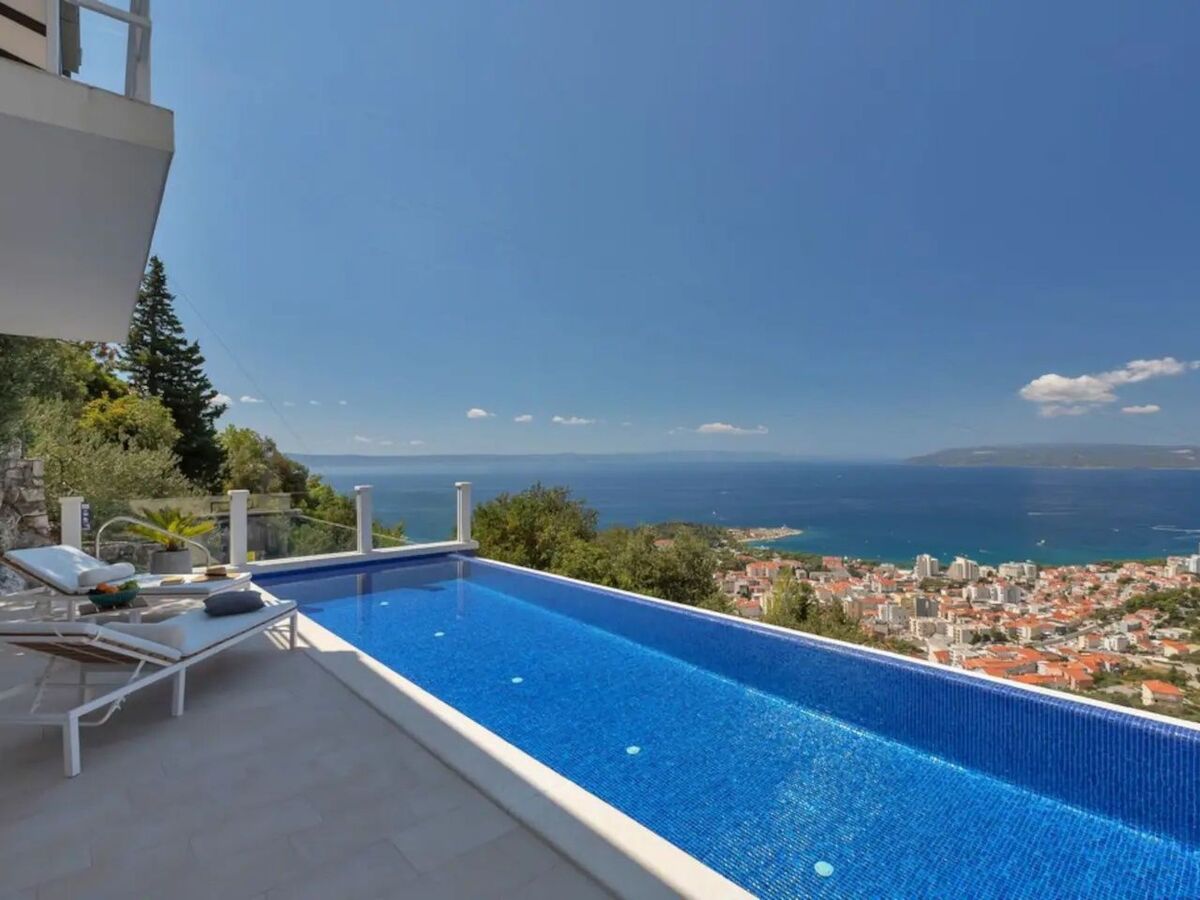 Villa Panorama – Maison 6 pers. Makarska, piscine privée - Photo 5