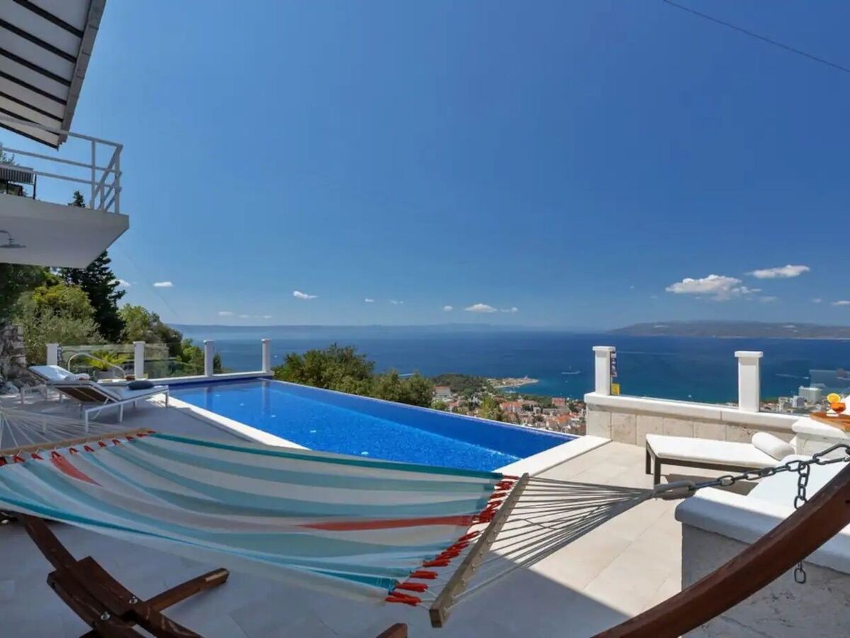 Villa Panorama – Maison 6 pers. Makarska, piscine privée - Photo 6