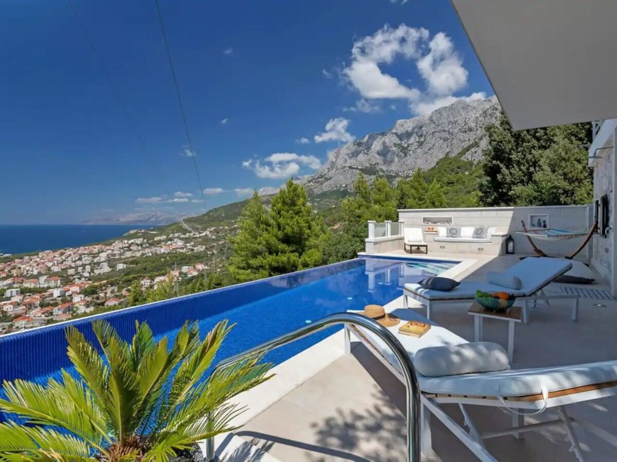 Villa Panorama – Maison 6 pers. Makarska, piscine privée - Photo 7