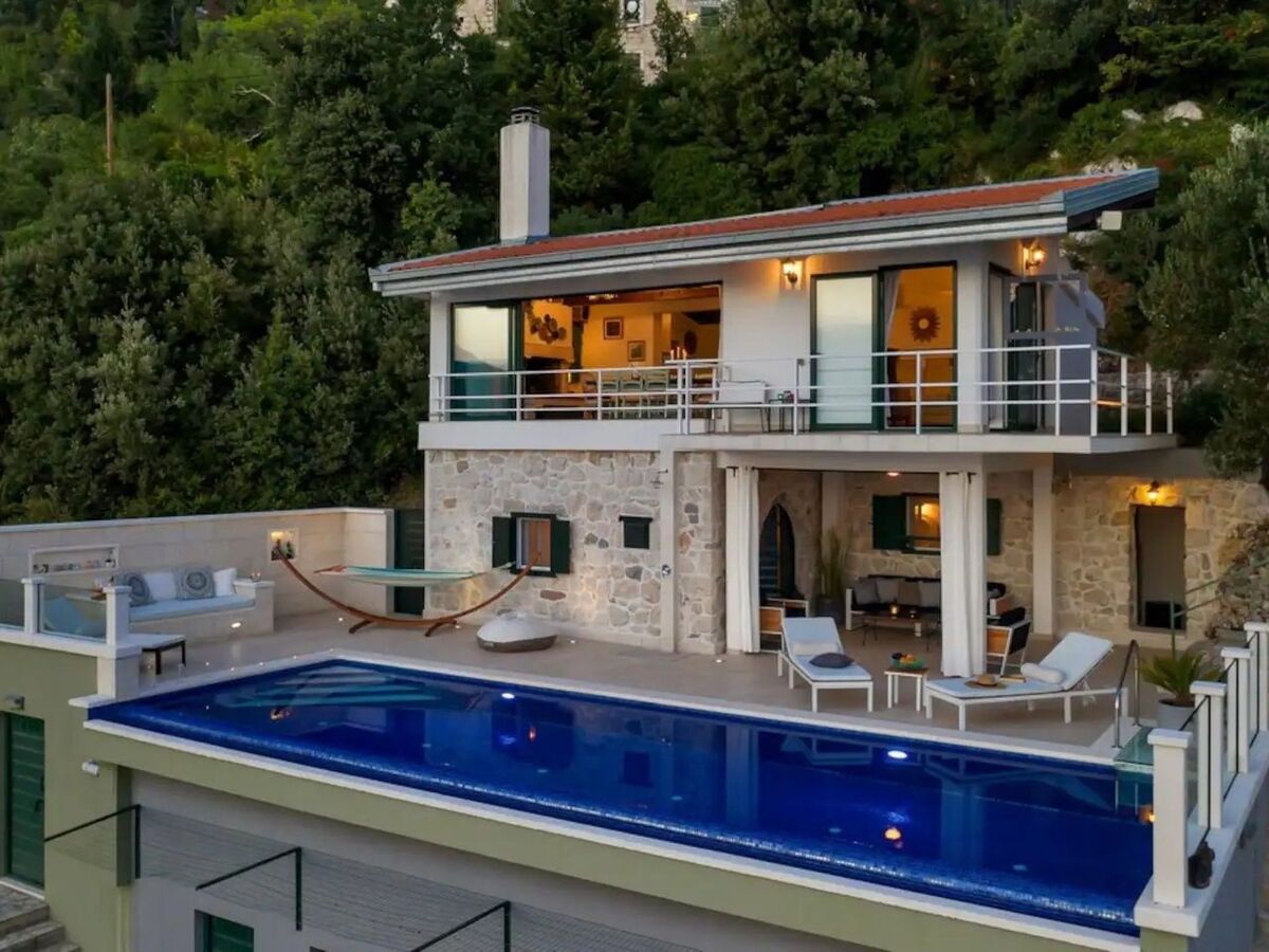 Villa Panorama – Maison 6 pers. Makarska, piscine privée - Photo 8