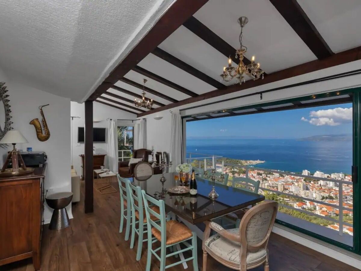 Villa Panorama – Maison 6 pers. Makarska, piscine privée - Photo 10