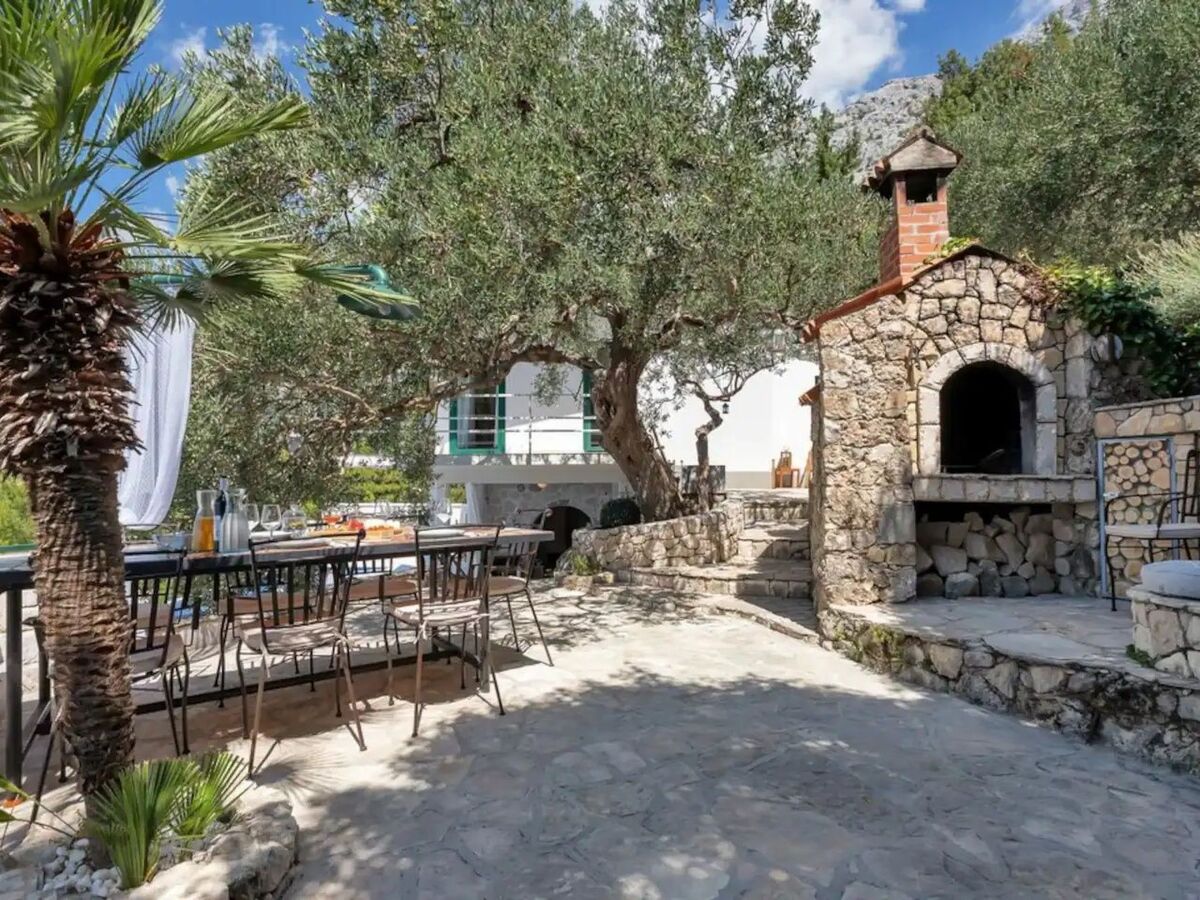 Villa Panorama – Maison 6 pers. Makarska, piscine privée - Photo 11
