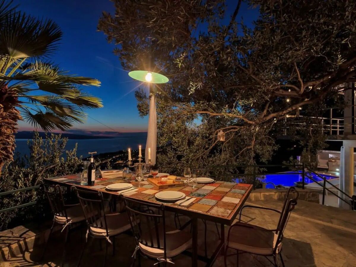 Villa Panorama – Maison 6 pers. Makarska, piscine privée - Photo 13