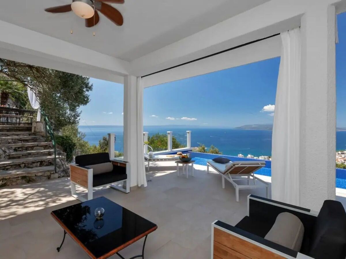 Villa Panorama – Maison 6 pers. Makarska, piscine privée - Photo 14