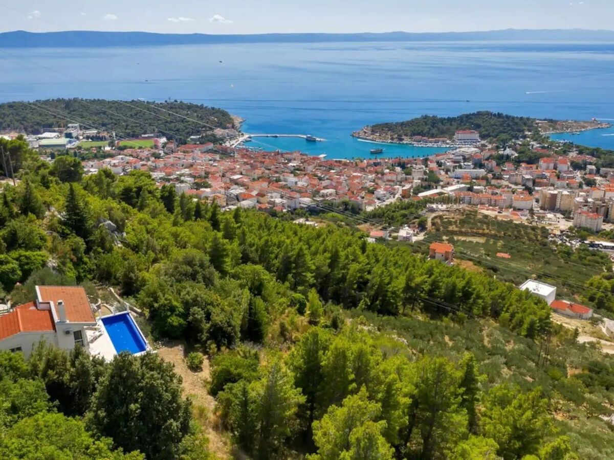 Villa Panorama – Maison 6 pers. Makarska, piscine privée - Photo 24