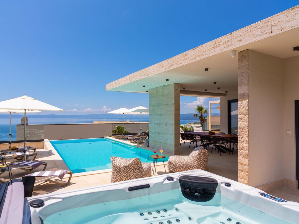 Villa Valentina, maison 10 pers. piscine chauffée - Photo 2