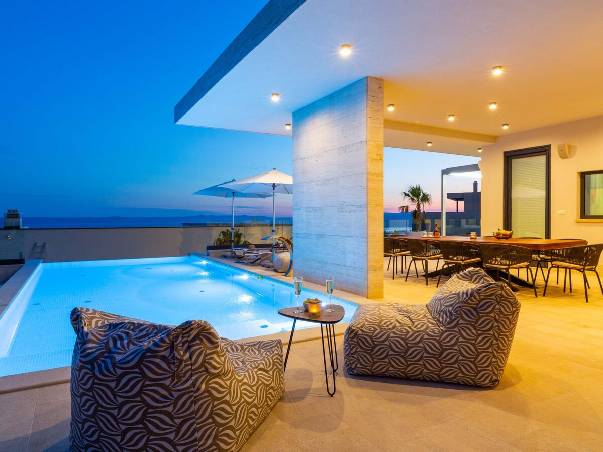 Villa Valentina, maison 10 pers. piscine chauffée - Photo 4