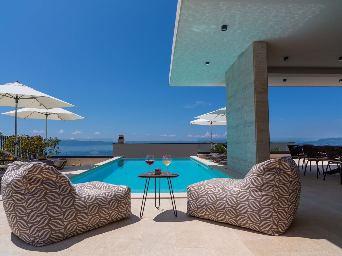 Villa Valentina, maison 10 pers. piscine chauffée - Photo 5