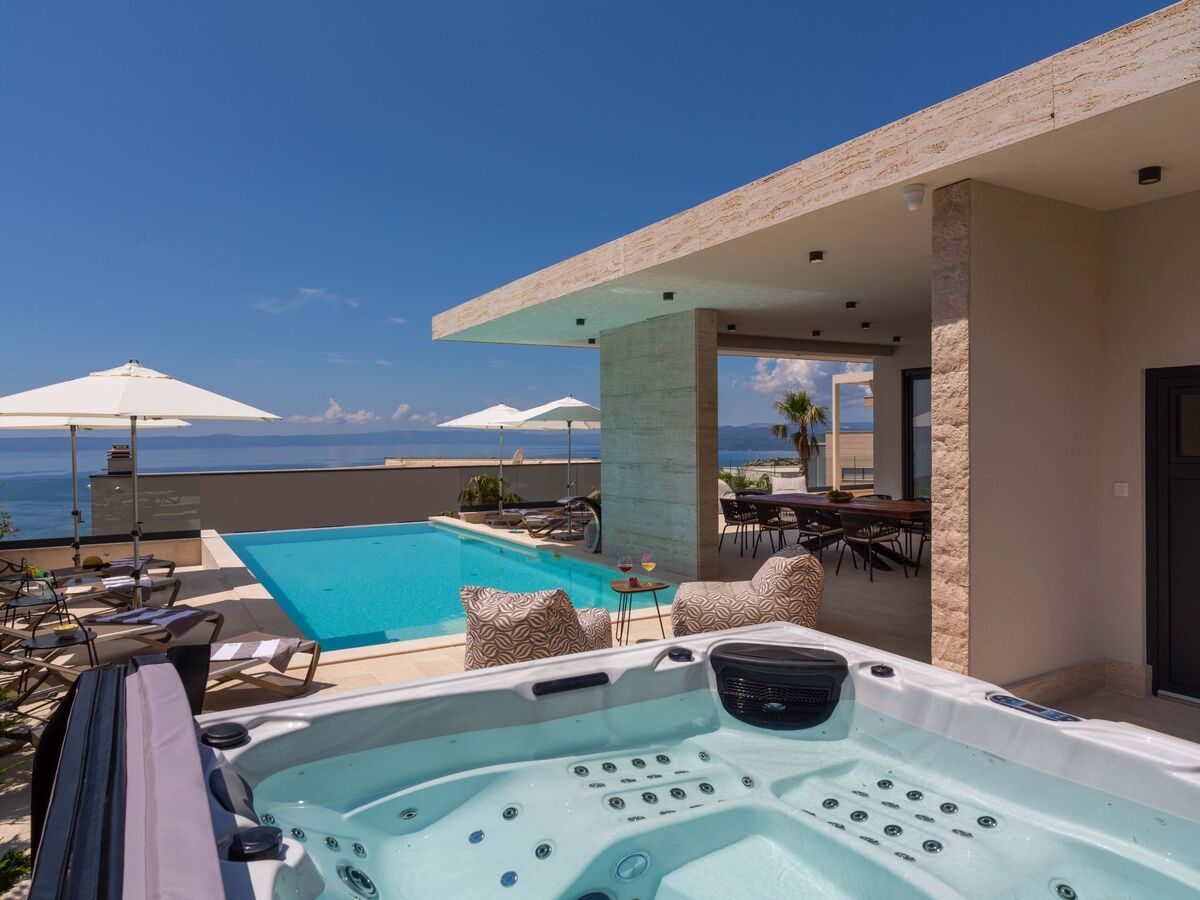Villa Valentina, maison 10 pers. piscine chauffée - Photo 6