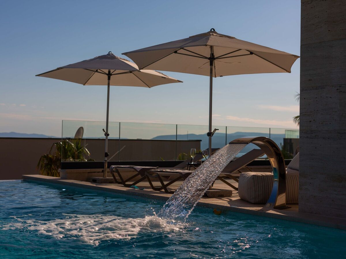 Villa Valentina, maison 10 pers. piscine chauffée - Photo 7
