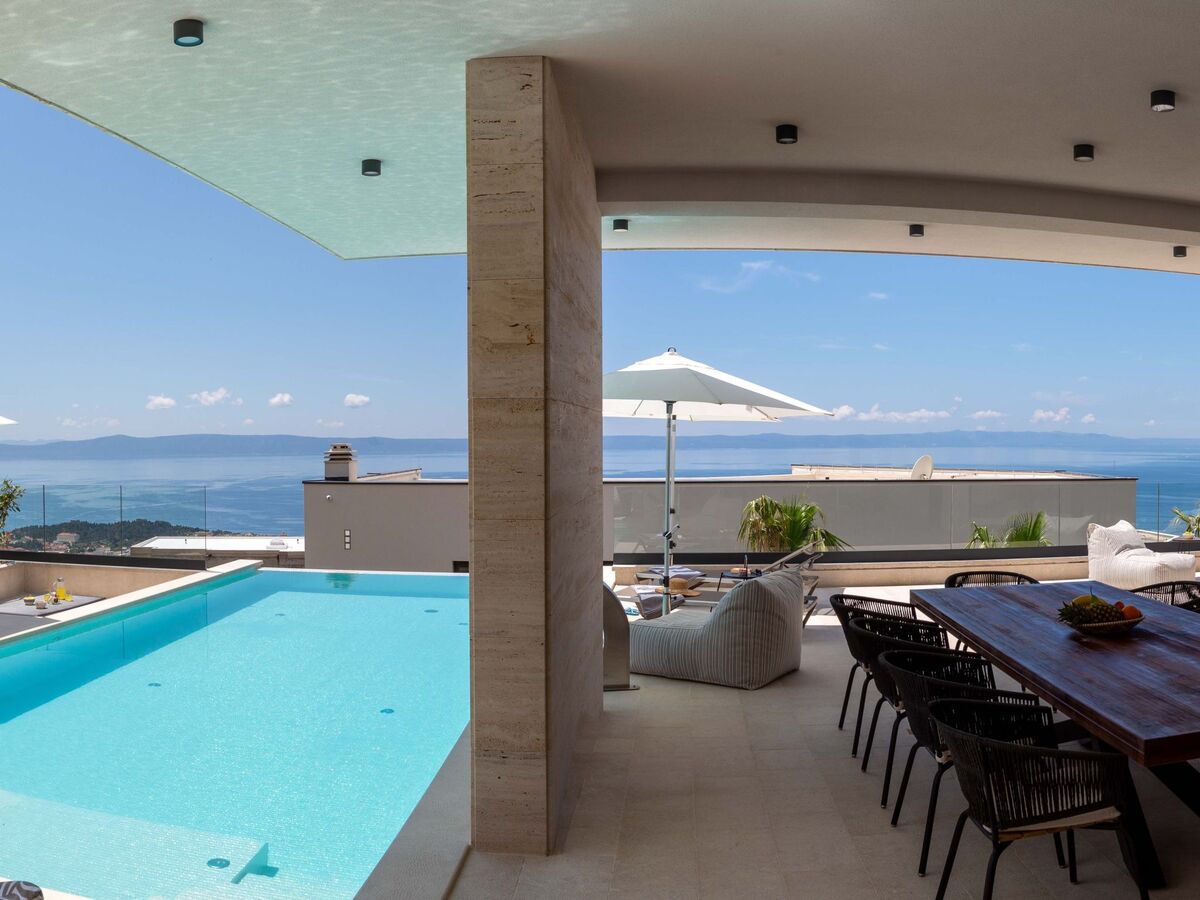 Villa Valentina, maison 10 pers. piscine chauffée - Photo 14